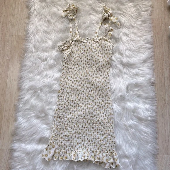 FREE PEOPLE: MINI DRESS- Size S - Picture 4 of 11